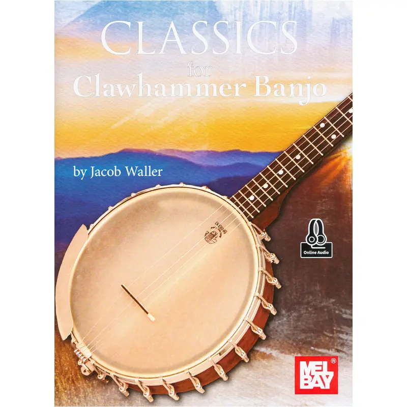 Classics for Clawhammer Banjo