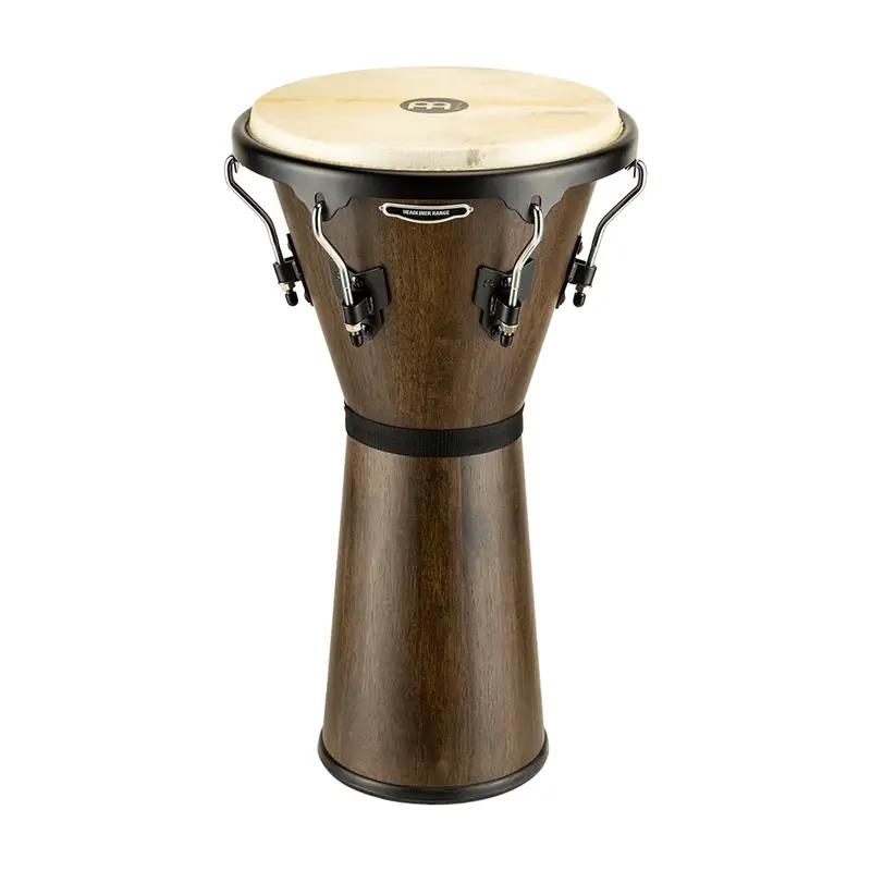 Meinl Headliner Series Wood Djembe Vintage Wine Barrel