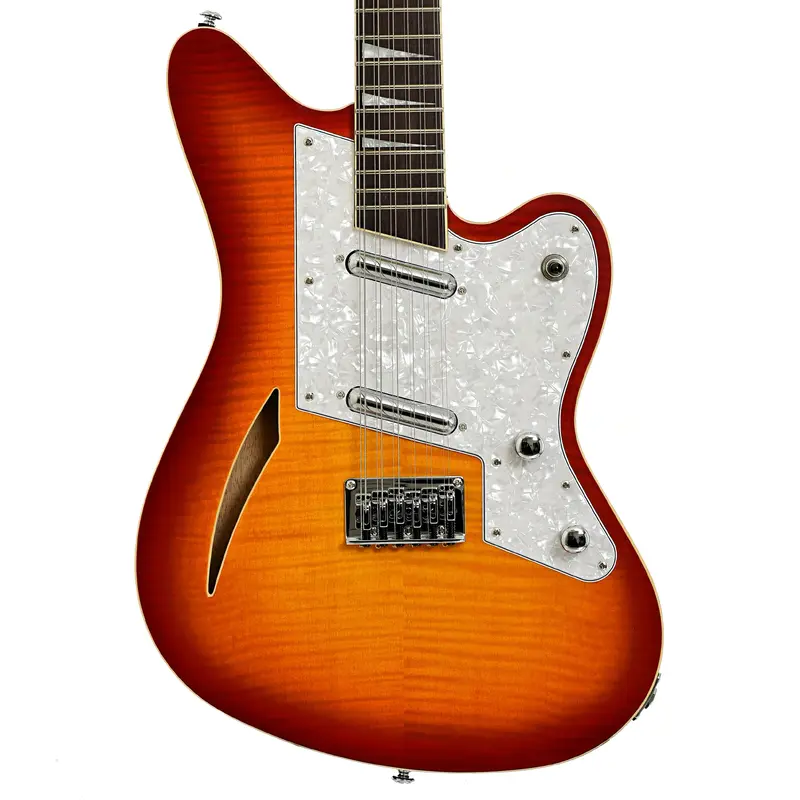 Eastwood Surfcaster 12-String Electric Guitar (c. 2023)