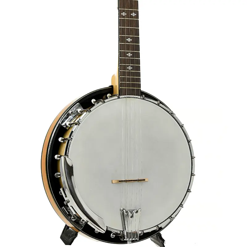 Gold Tone MC150R Maple Classic Resonator Banjo (c.2003)