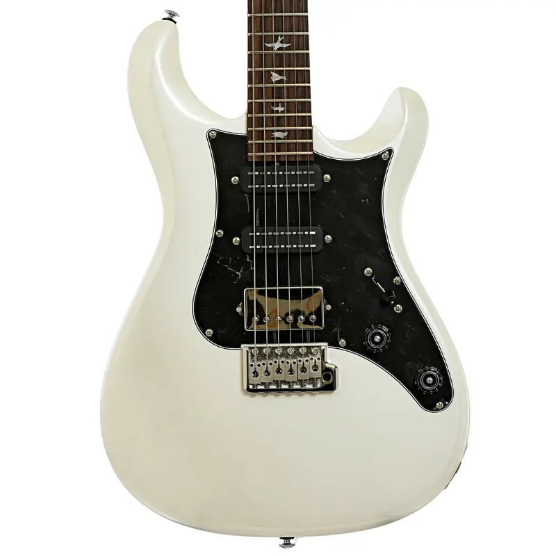PRS SE Studio Standard Electric Guitar Pearl White