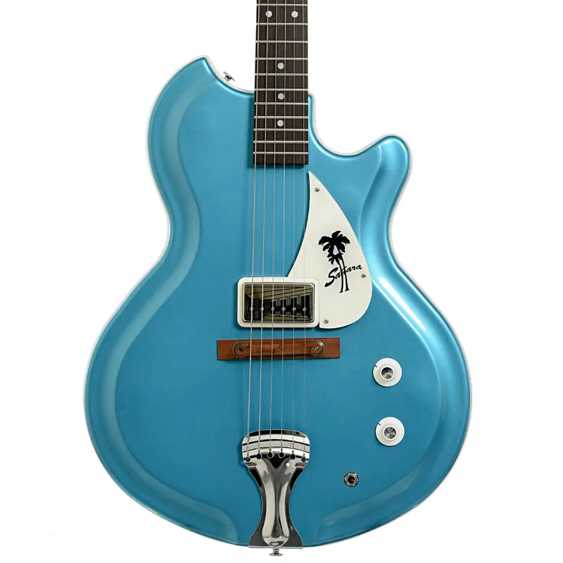 Supro Sahara Electric Guitar (2017)