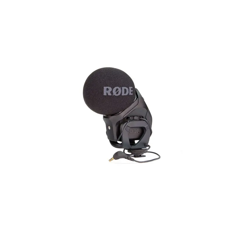 Rode Stereo VideoMic Pro On-Camera Microphone