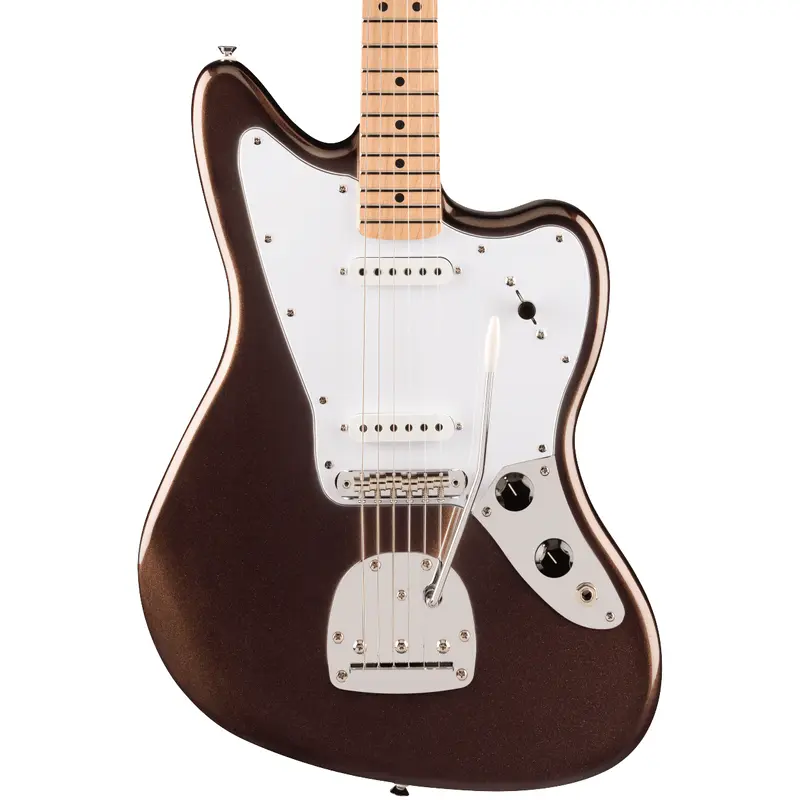 Squier Affinity Series Jaguar, Mystic Metallic Brown