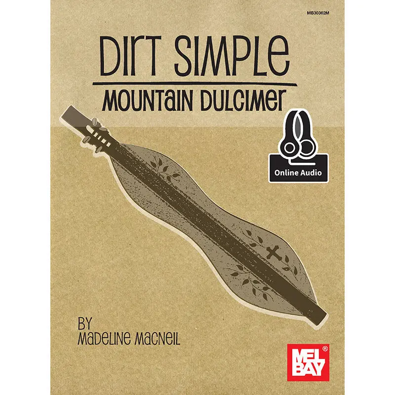 Dirt Simple Mountain Dulcimer