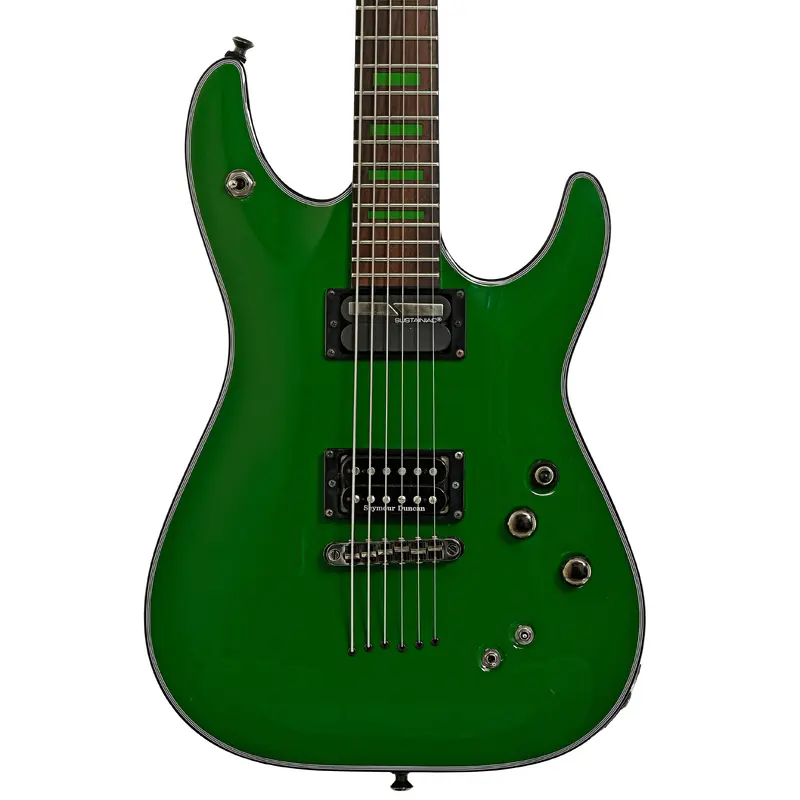 Schecter Kenny Hickey Signature C-1 EX S Sustainiac Baritone Electric Guitar (2023)