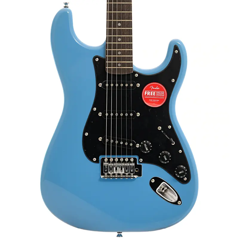 Squier Sonic Stratocaster, California Blue