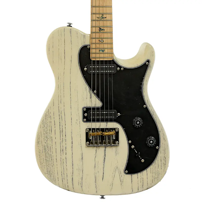 PRS SE NF 53 White Doghair Electric Guitar