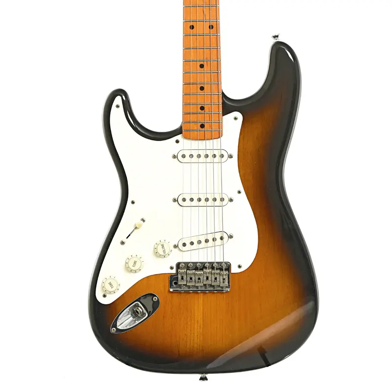 Fender '57 Vintage Reissue Stratocaster LH Electric Guitar (1998)
