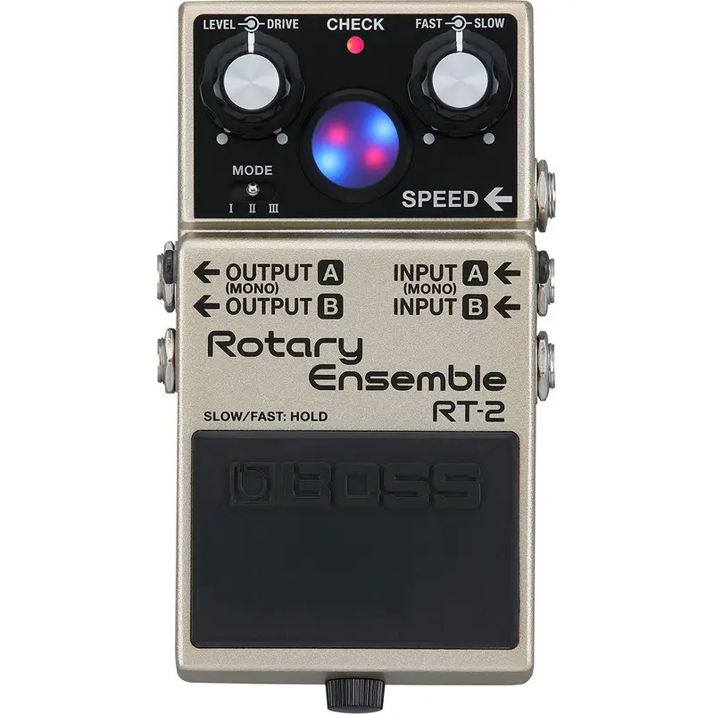 Boss RT-2 Rotary Ensemble Pedal