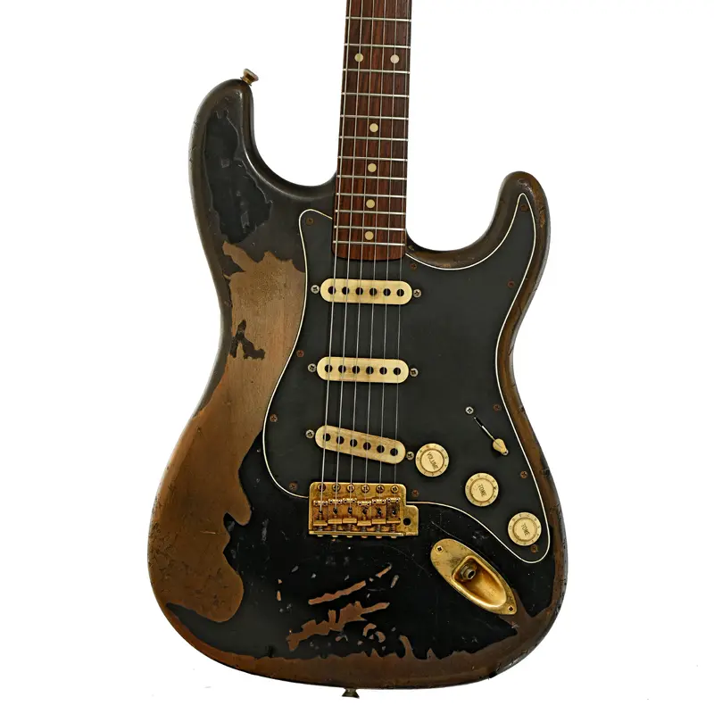 Rocketfire RG Custom Relic Electric Guitar (recent)