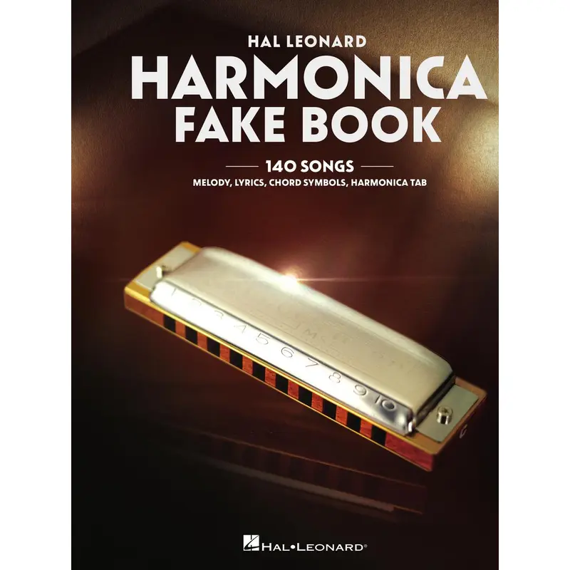 Harmonica Fake Book