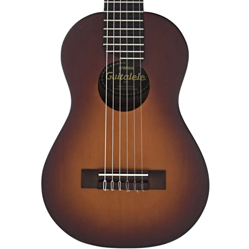 Yamaha GL1 Guitalele Guitar Ukulele & Bag