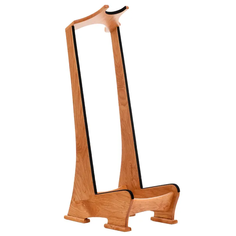 Lee Murdock Studio Guitar Stand, Alder