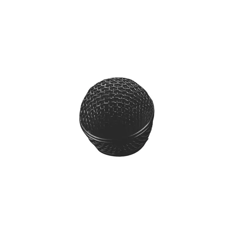 On-Stage Stands SP-58B Steel Mesh Microphone Grille - Black