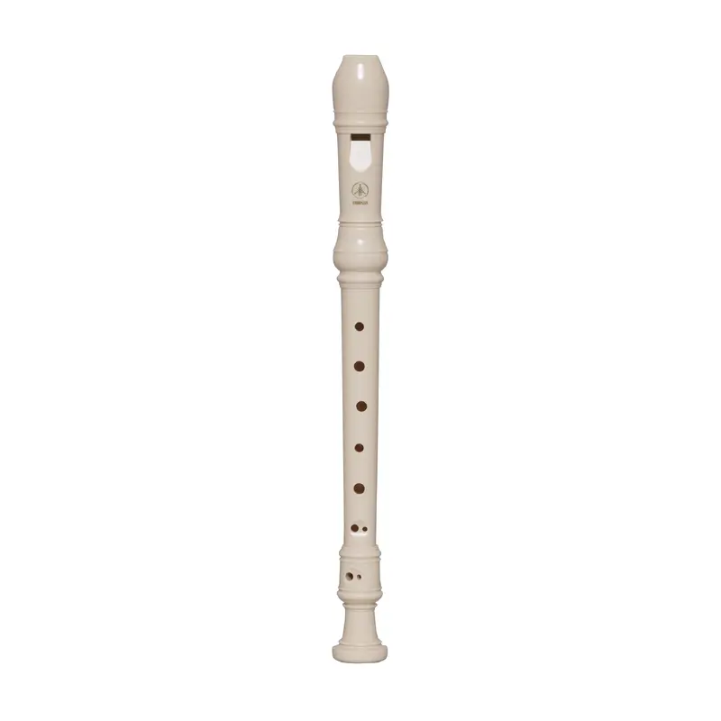 Yamaha YRS-23 Soprano Recorder - German Fingering
