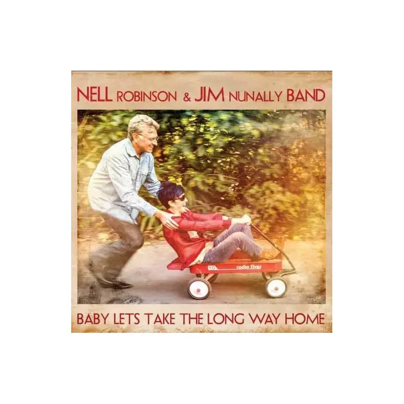 Baby, Let's Take the Long Way Home