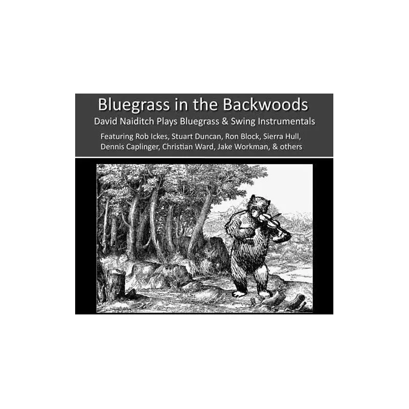 Bluegrass in the Backwoods