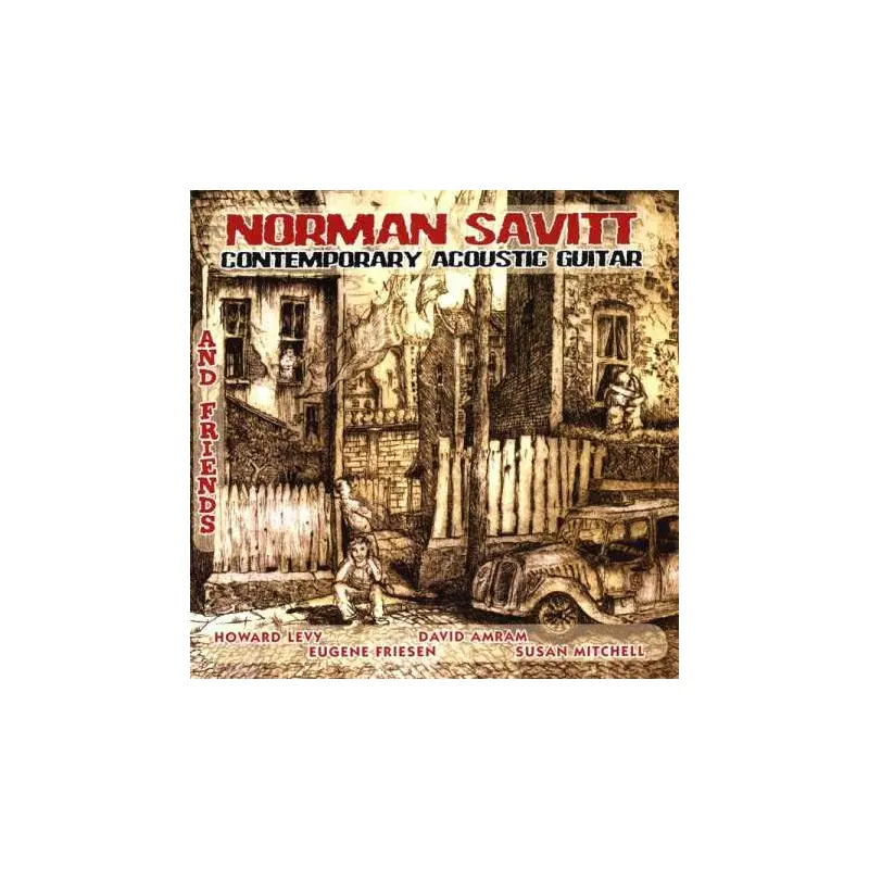 Contemporary Acoustic Guitar