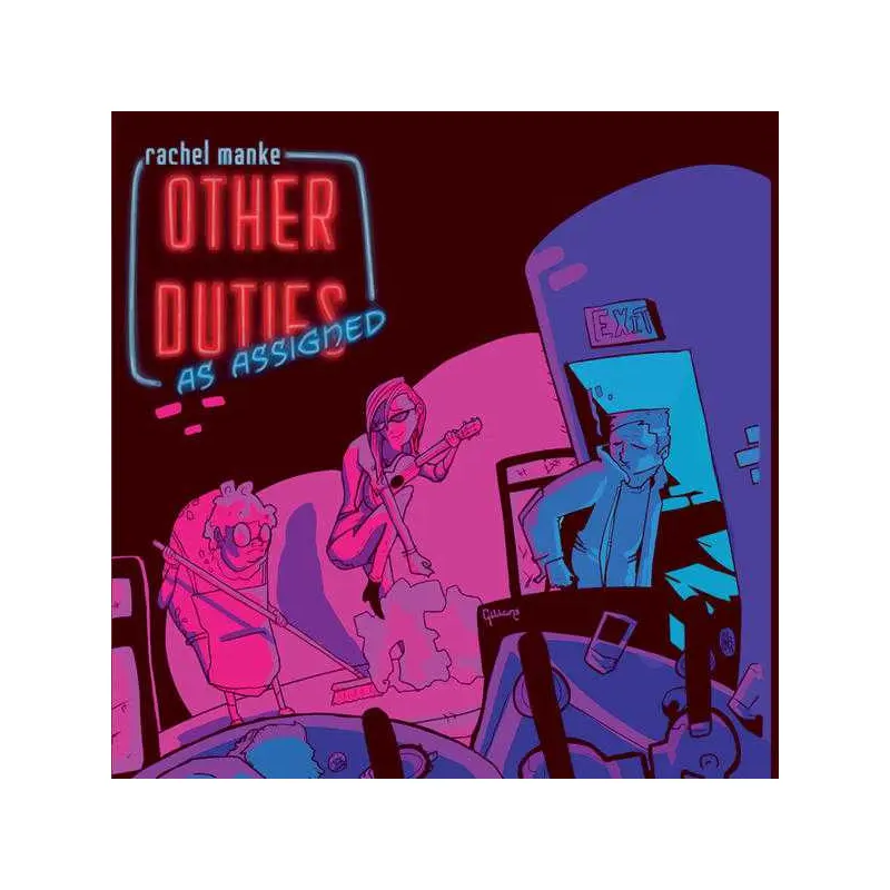 Other Duties As Assigned