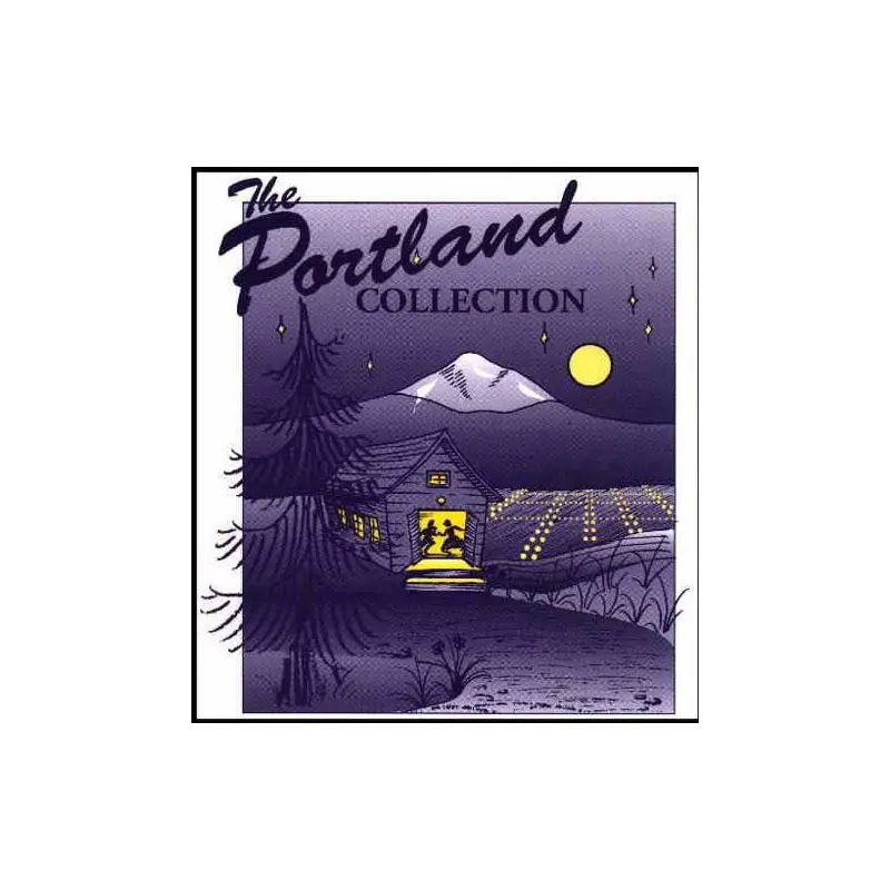The Portland Collection - Contra Dance Music in the Pacific Northwest, Revised Edition