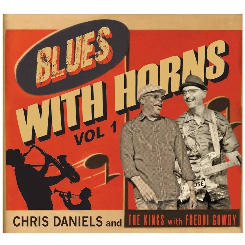 Blues with Horns Vol. 1