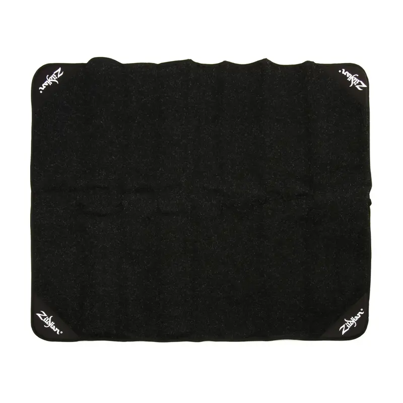 Zildjian Deluxe Drum Rug Black