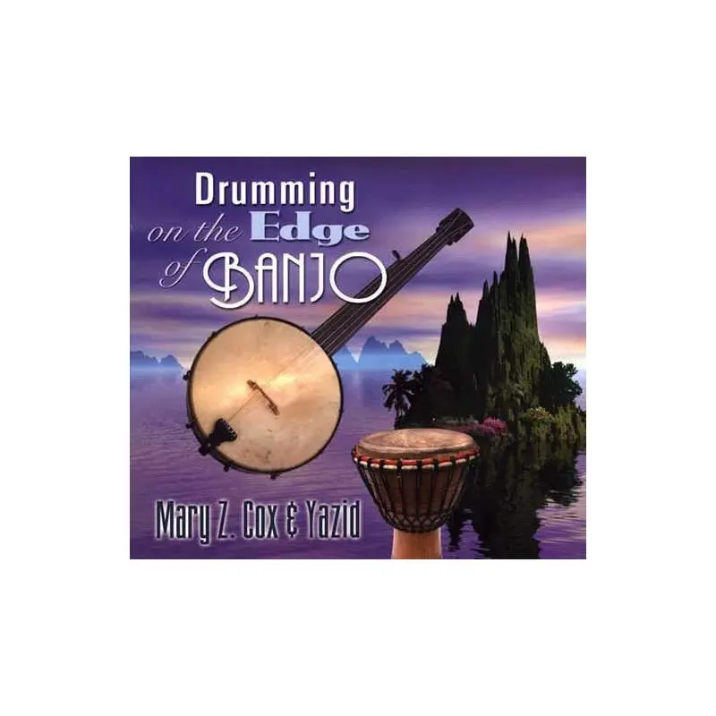 Drumming On the Edge of Banjo