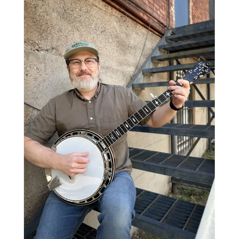 Gibson RB-250 Resonator Banjo (2001)