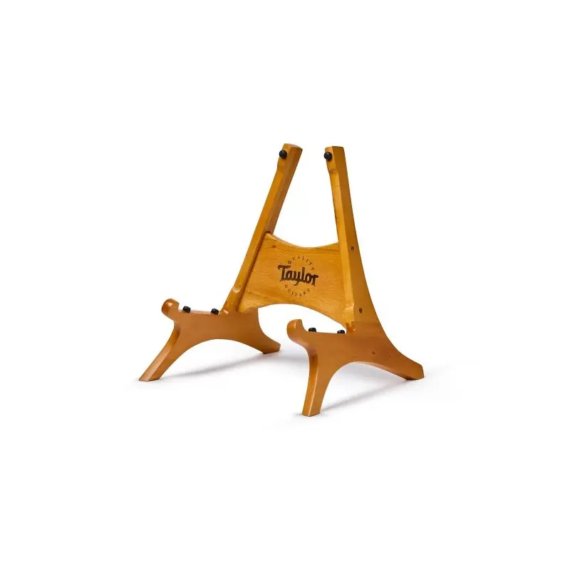 Taylor Mahogany Guitar Stand, Natural Finish