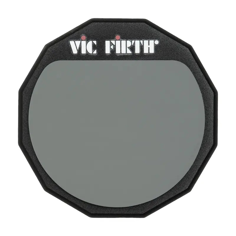 Vic Firth VFPAD6 Single Sided Practice Pad - 6 inch