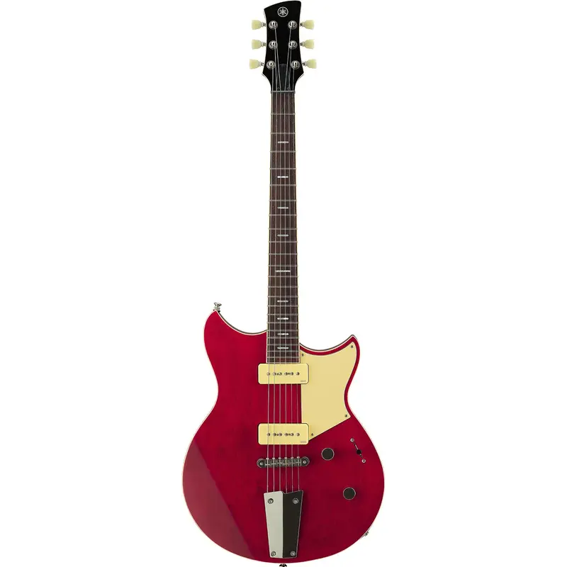 Yamaha Revstar RSS02T Electric Guitar - Fired Red