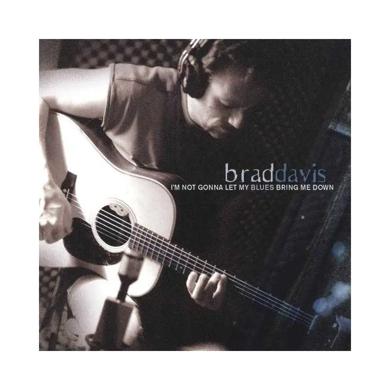 I'm Not Gonna Let My Blues Bring Me Down