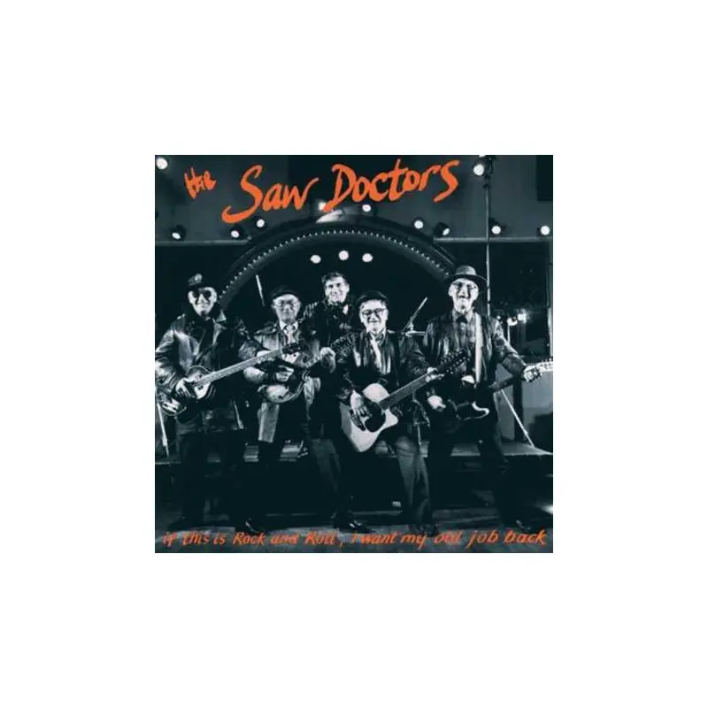 If This Is Rock and Roll, I Want My Old Job Back