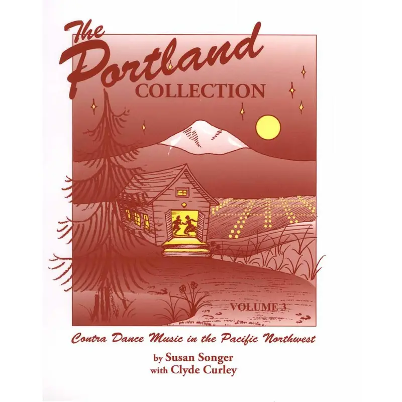 The Portland Collection, Volume 3 - Contra Dance Music in the Pacific Northwest