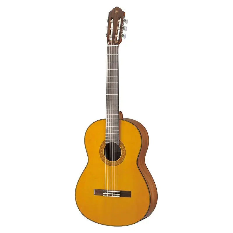 Yamaha CG142C Cedar Top Classical Guitar, Natural
