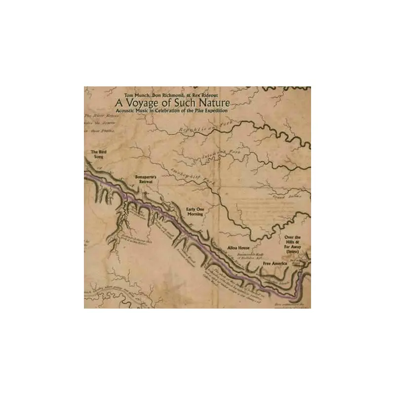 A Voyage of Such Nature: Acoustic Music in Celebration of the Pike Expedition