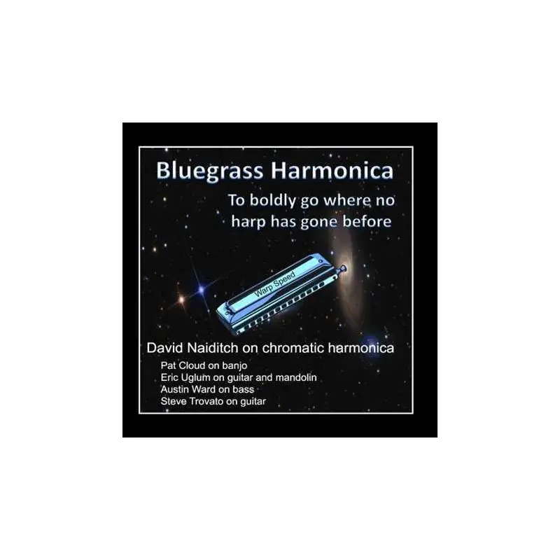 Bluegrass Harmonica