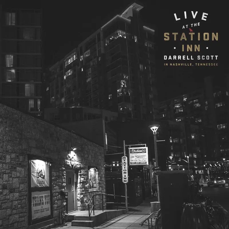 Darrell Scott - Live at the Station Inn