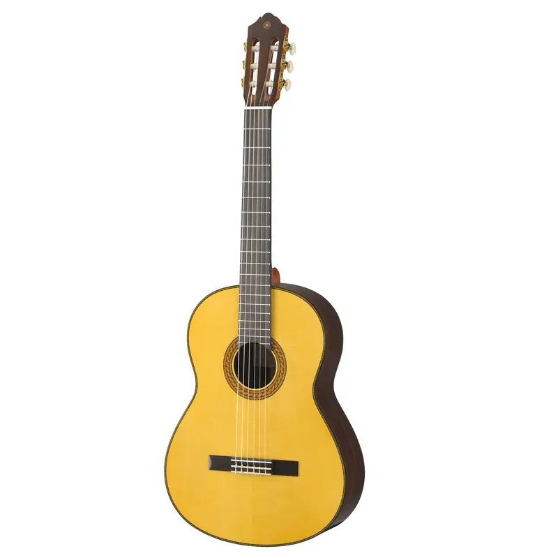 Yamaha CG192S Spruce Top Classical Guitar, Natural