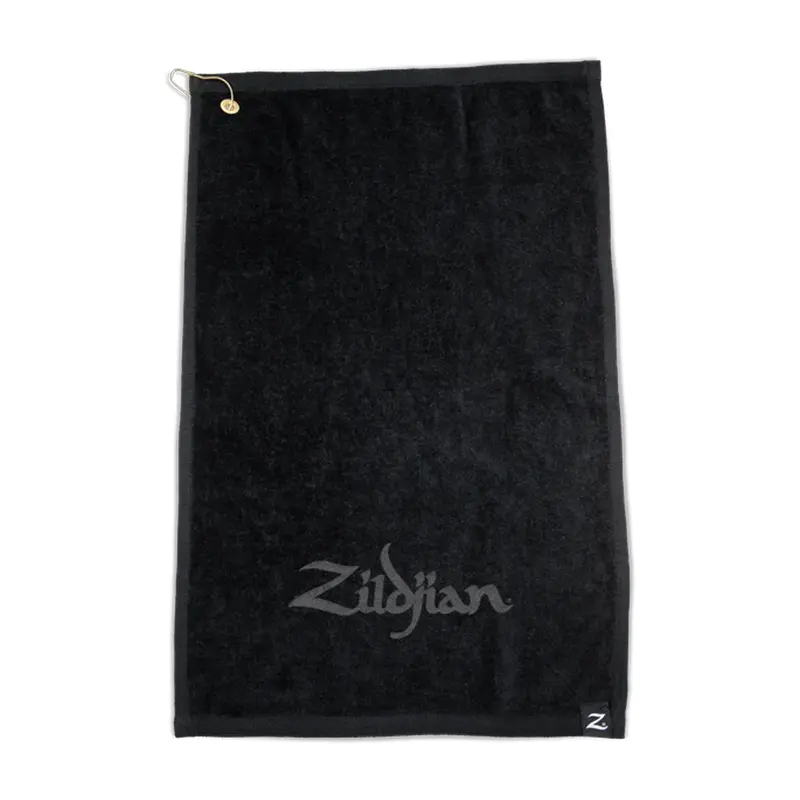 Zildjian Ztowel Black Drummers Towel