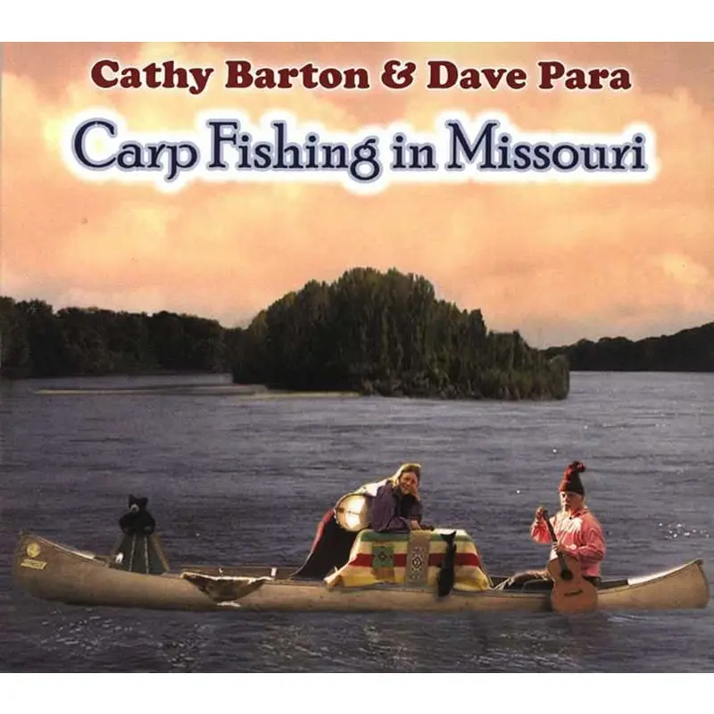 Carp Fishing in Missouri