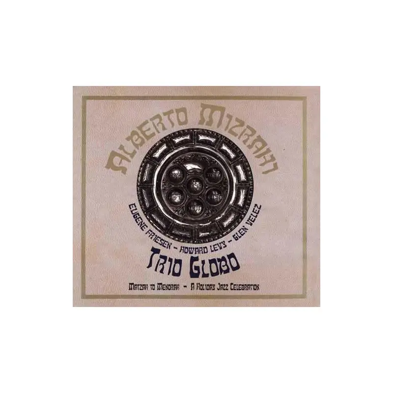 Matzah to Menorah: A Holiday Jazz Celebration