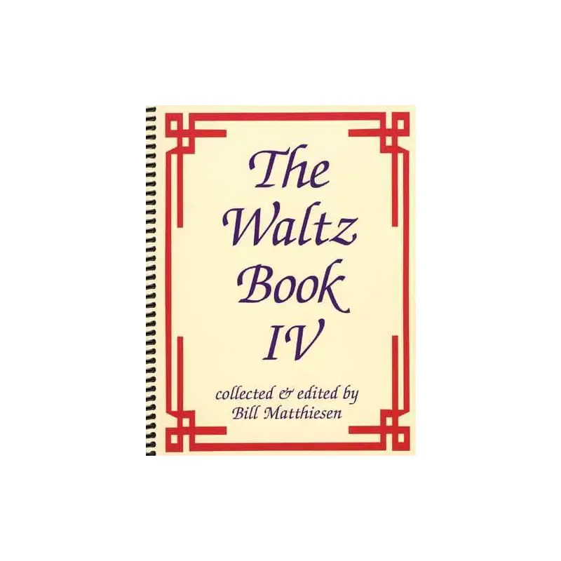 The Waltz Book IV