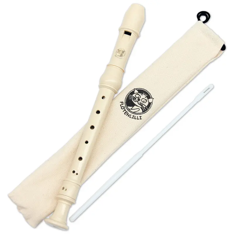 Cascha Fltenlilli Recorder - Baroque fingering