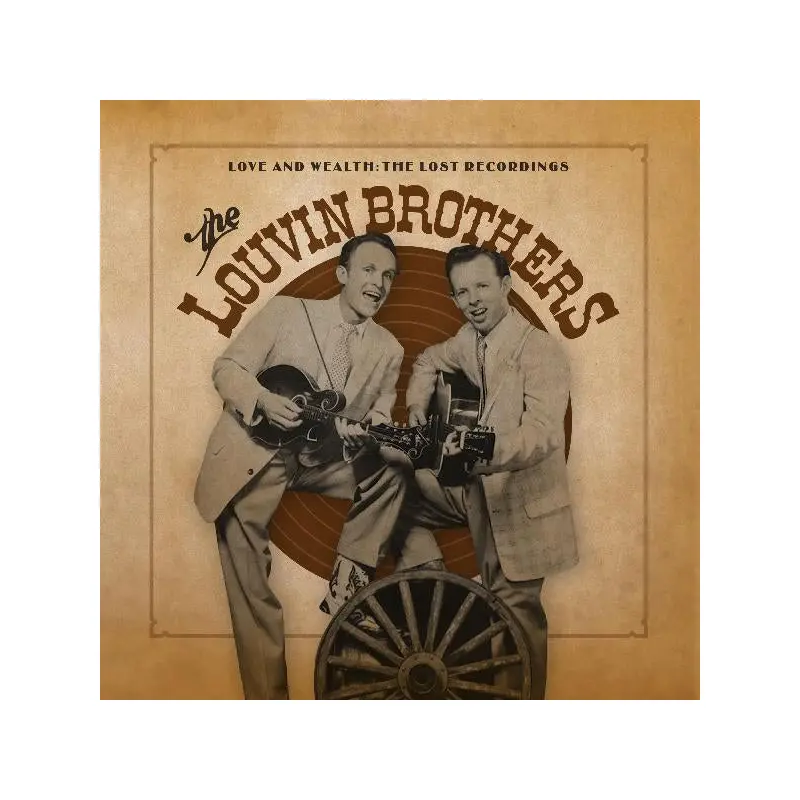 Love & Wealth: The Lost Recordings