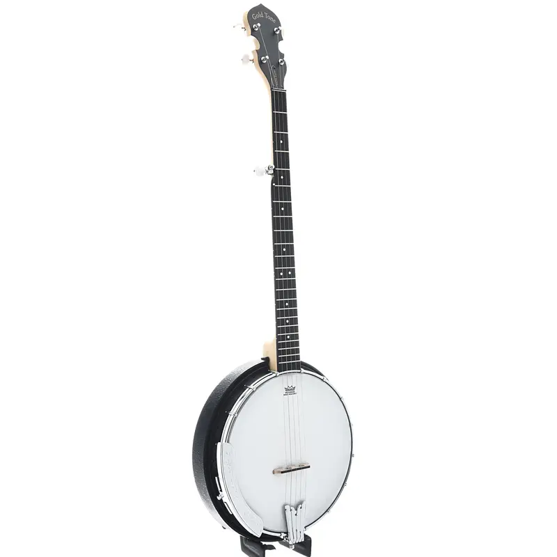Gold Tone AC-5 Resonator Banjo & Gigbag