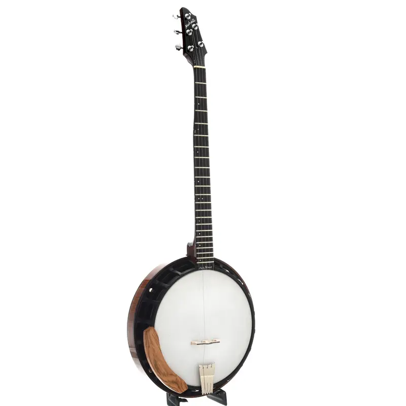 Nechville Maple Midnight Phantom Banjo & Case