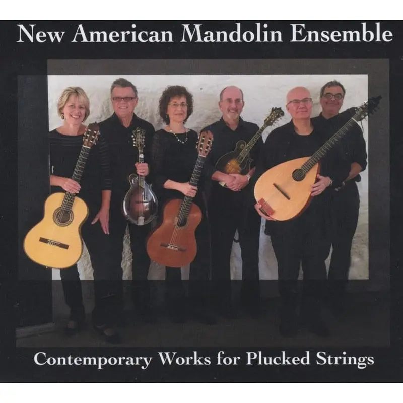Contemporary Works for Plucked Strings