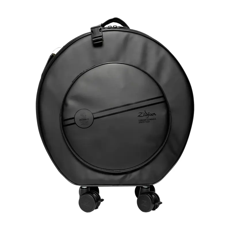 Zildjian ZXRB00424 Touring 24" Cymbal Bag  - Black